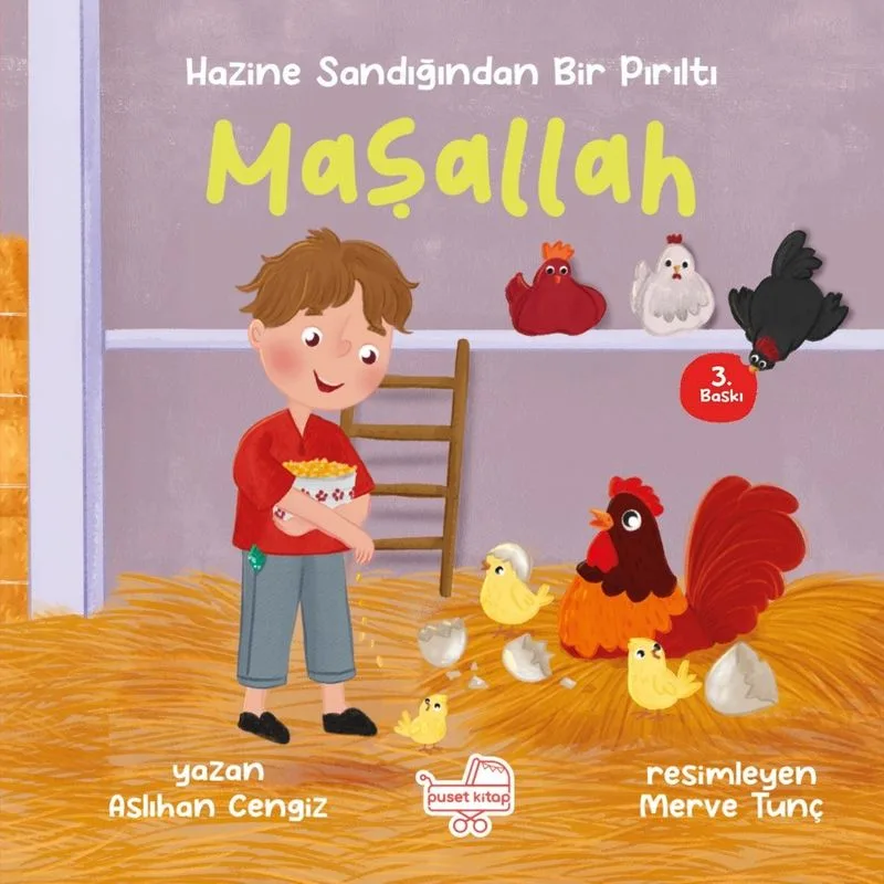 Maşallah / Hazine Sandığından Bir Pırıltı