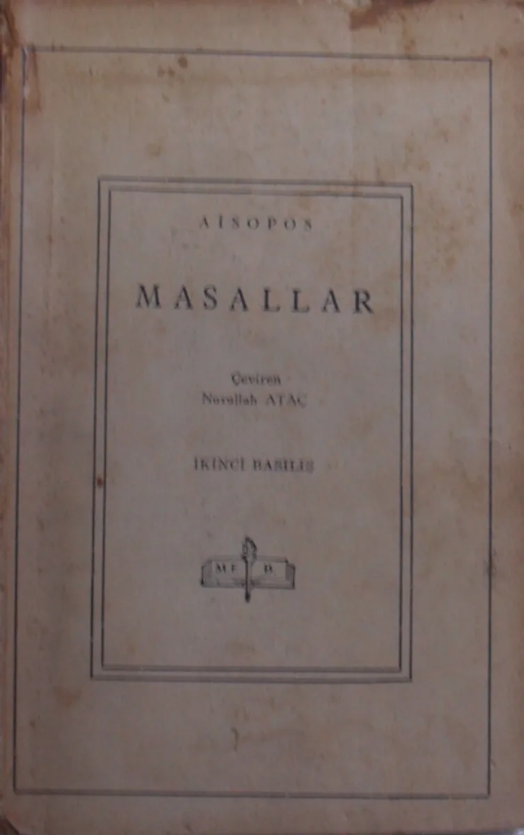 Masallar / 11-Z-263