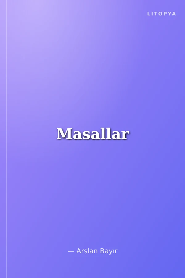 Masallar