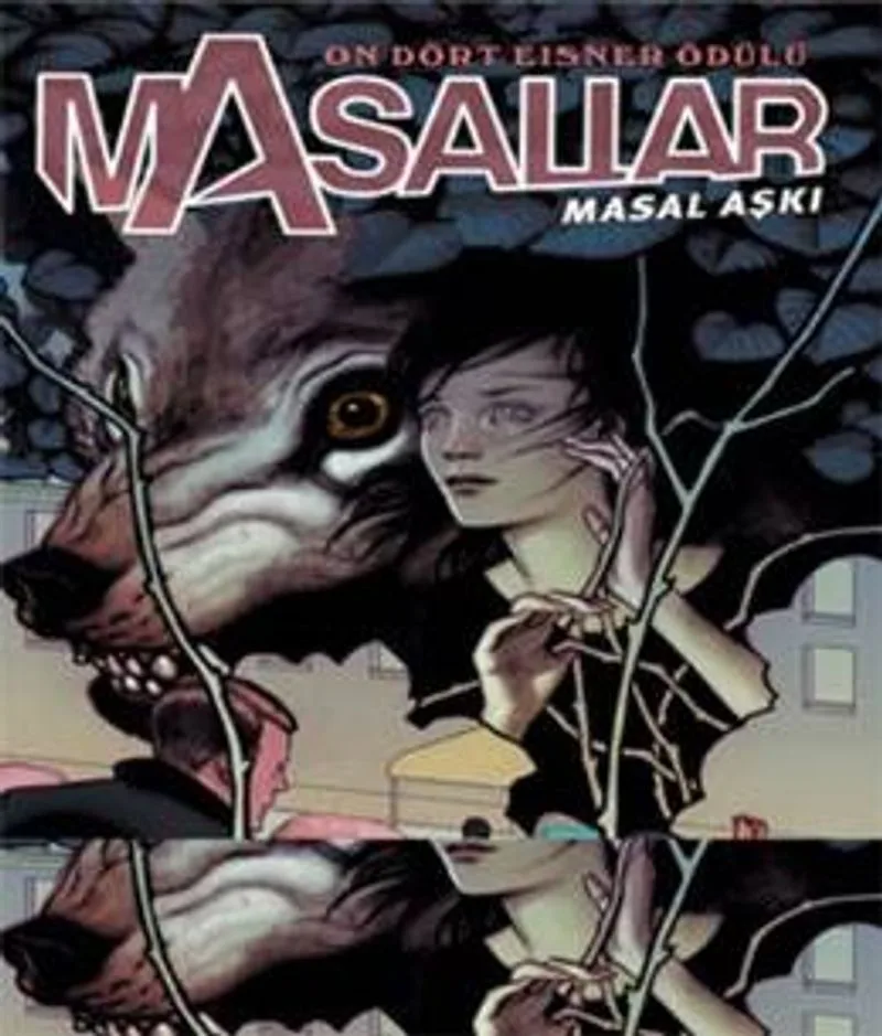 Masallar Cilt:3 - Masal Aşkı