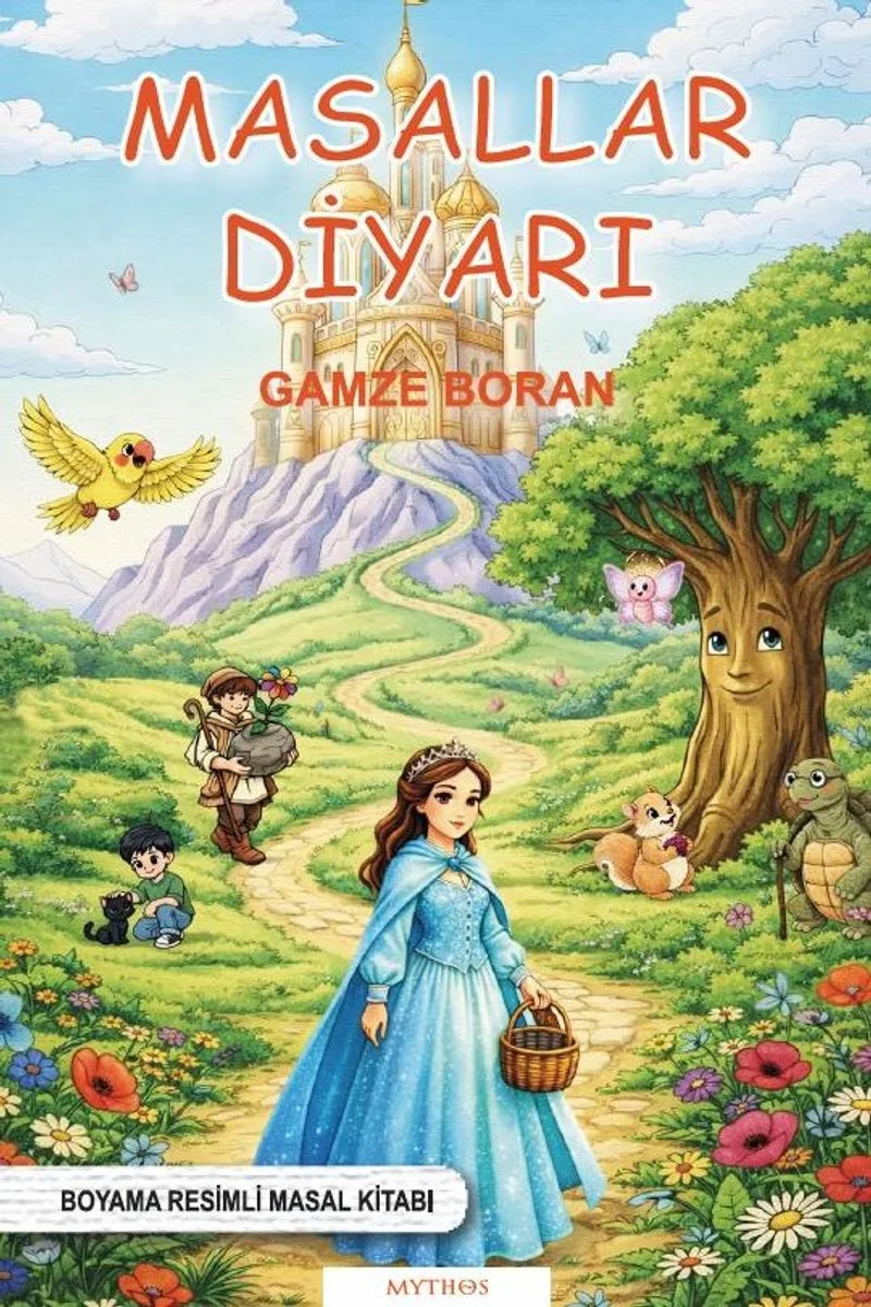 Masallar Diyarı