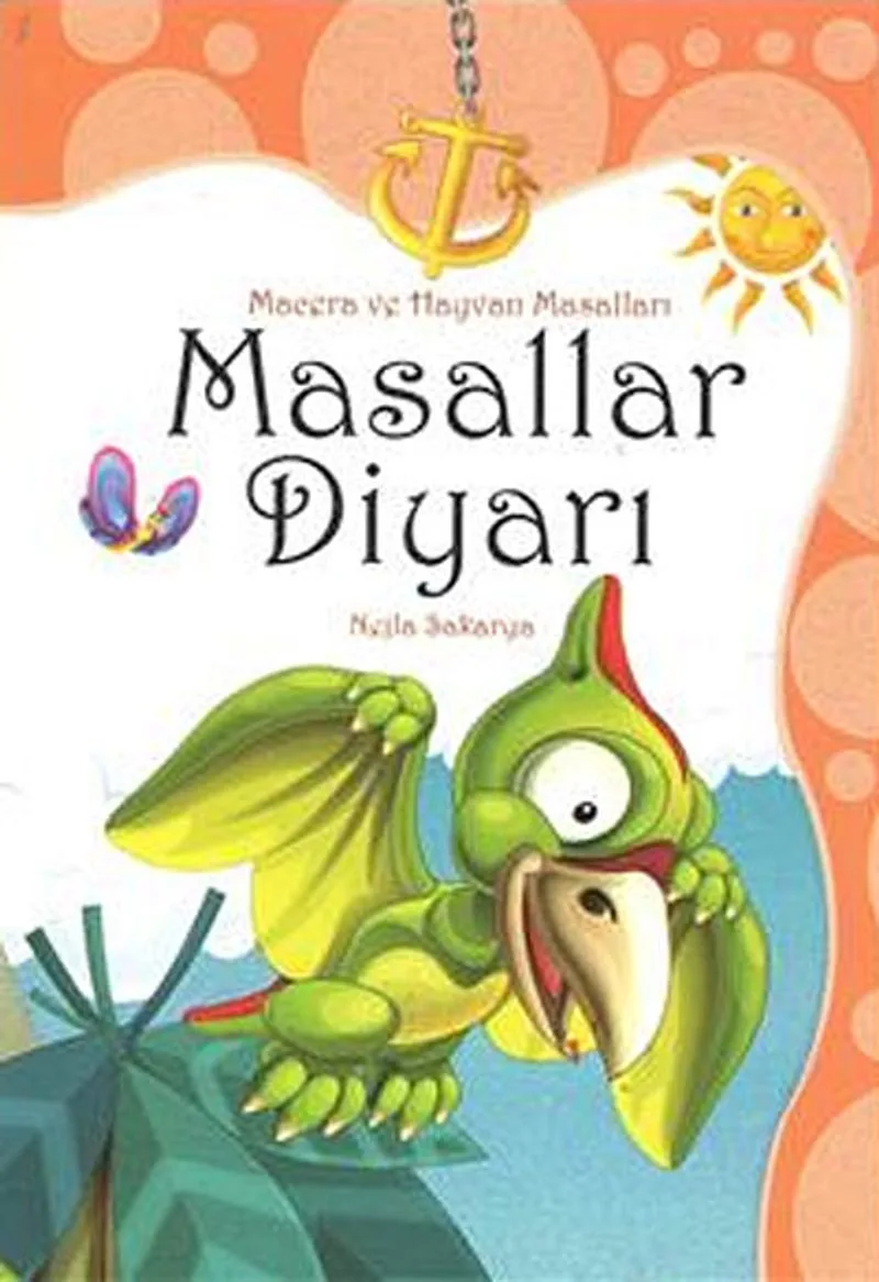 Masallar Diyarı / Macera ve Hayvan Masalları