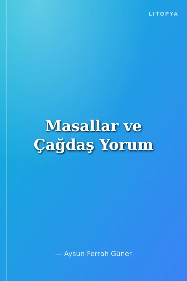 Masallar ve Çağdaş Yorum
