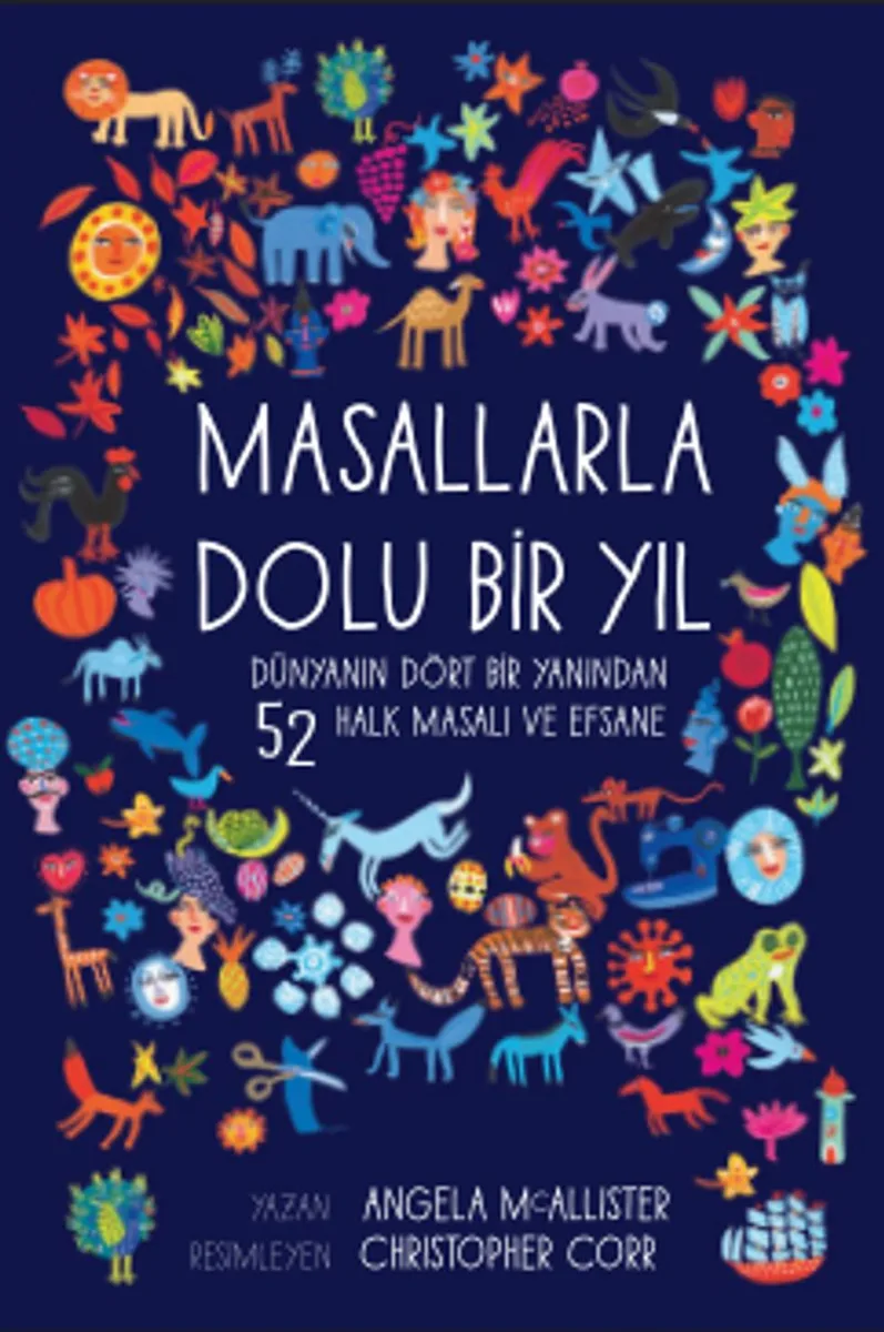 Masallarla Dolu Bir Yıl
