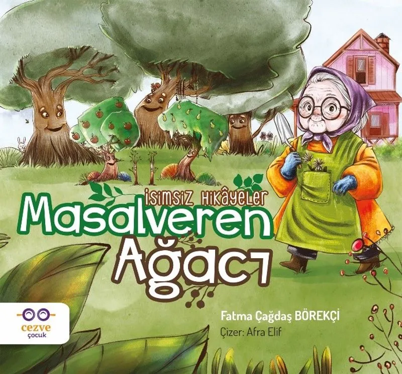 Masalveren Ağacı İsimsiz Hikayeler
