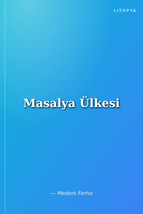 Masalya Ülkesi