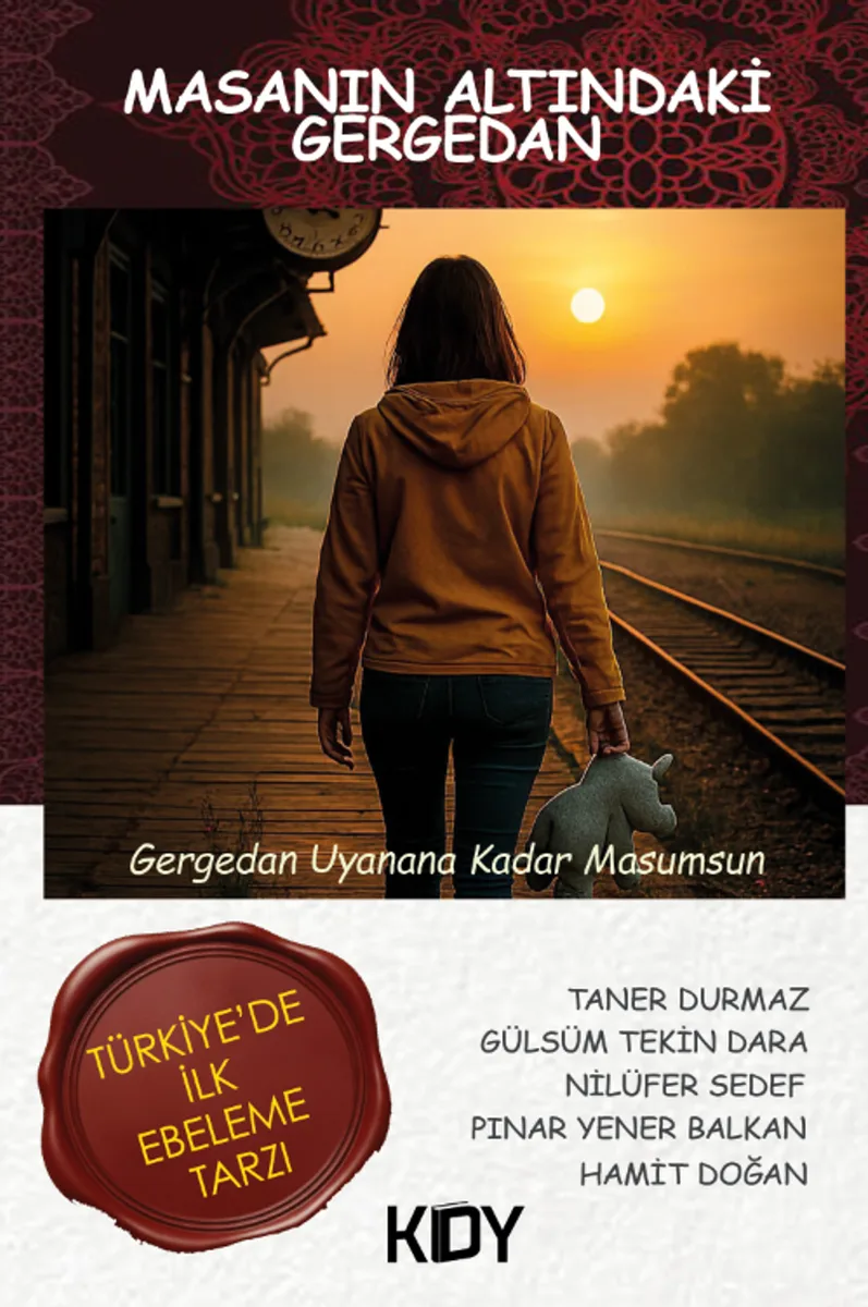 Masanın Altındaki Gergedan