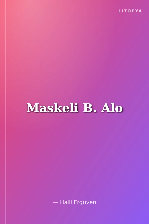 Maskeli B. Alo