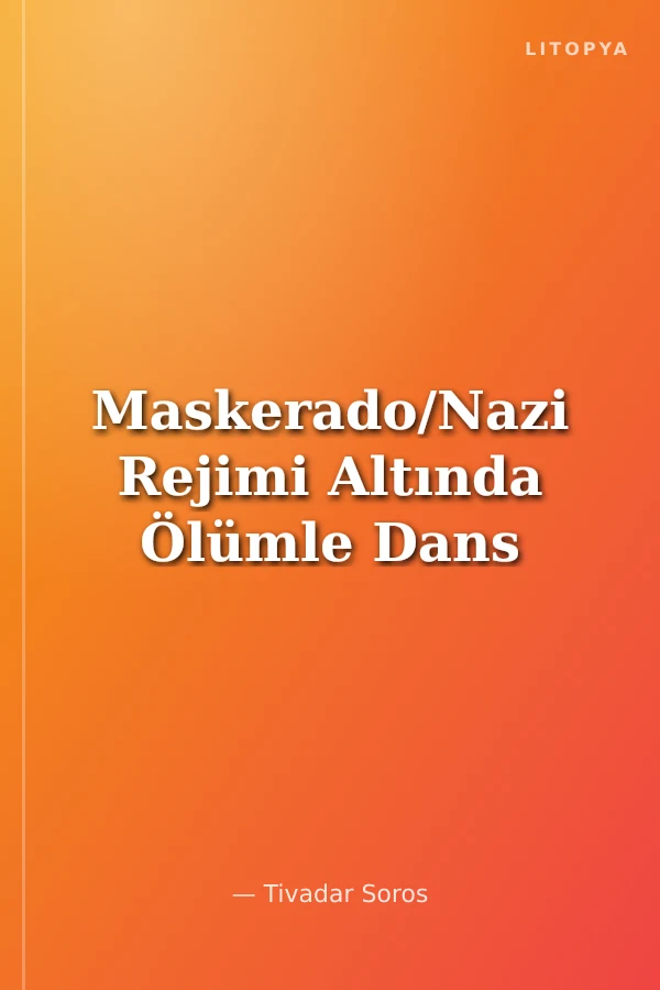 Maskerado/Nazi Rejimi Altında Ölümle Dans