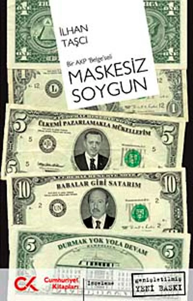 Maskesiz Soygun Bir AKP Belge'seli