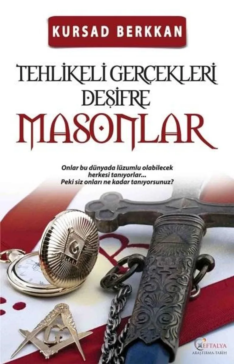 Masonlar Tehlikeli Gerçekleri Deşifre