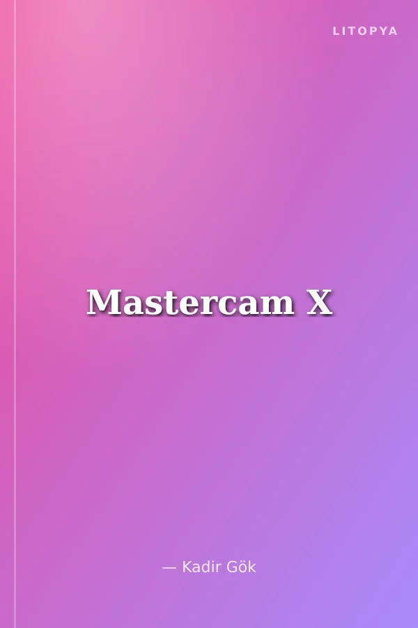 Mastercam X