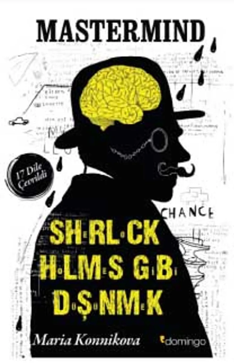 Mastermind Sherlock Holmes Gibi Düşünmek