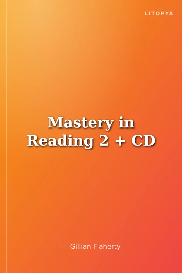 Mastery in Reading 2 + CD