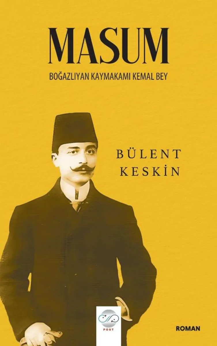 Masum Boğazlıyan Kaymakamı Kemal Bey