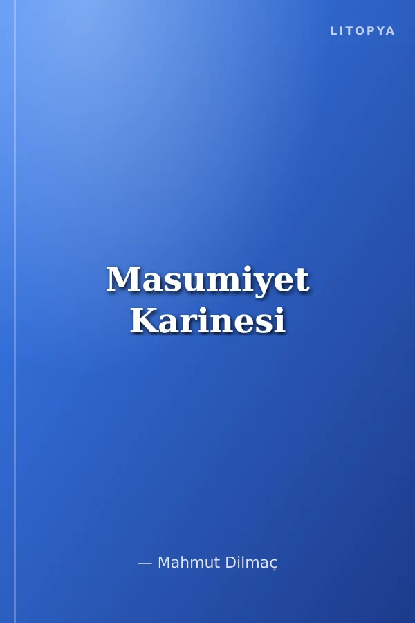 Masumiyet Karinesi