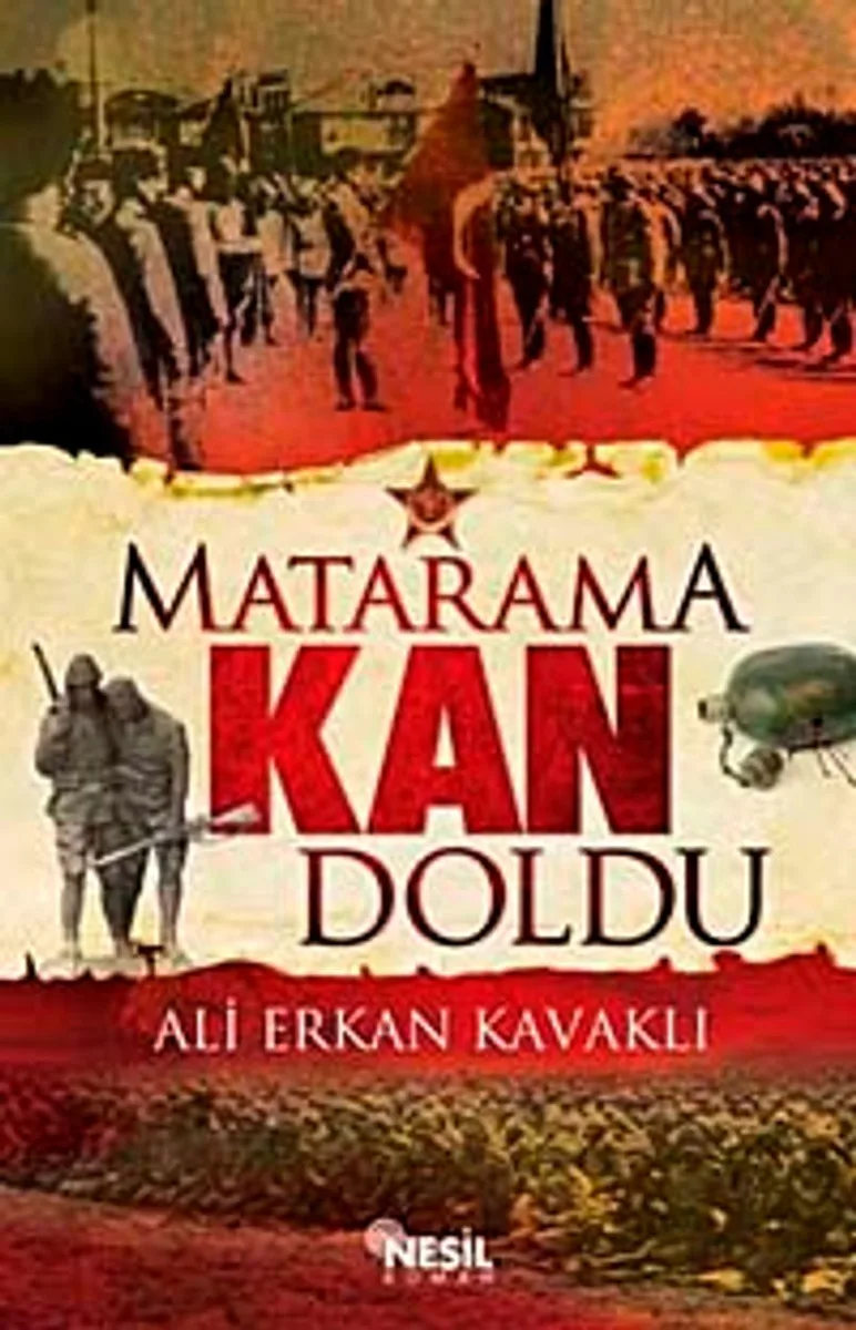 Matarama Kan Doldu