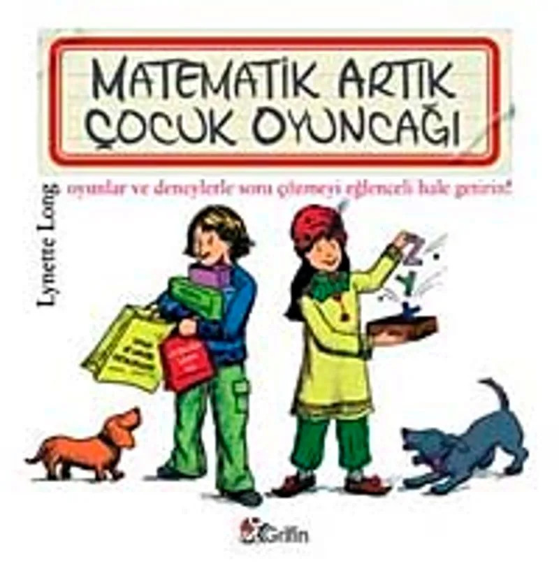 Matematik Artık Çocuk Oyuncağı