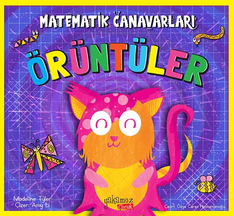 Matematik Canavarları / Örüntüler