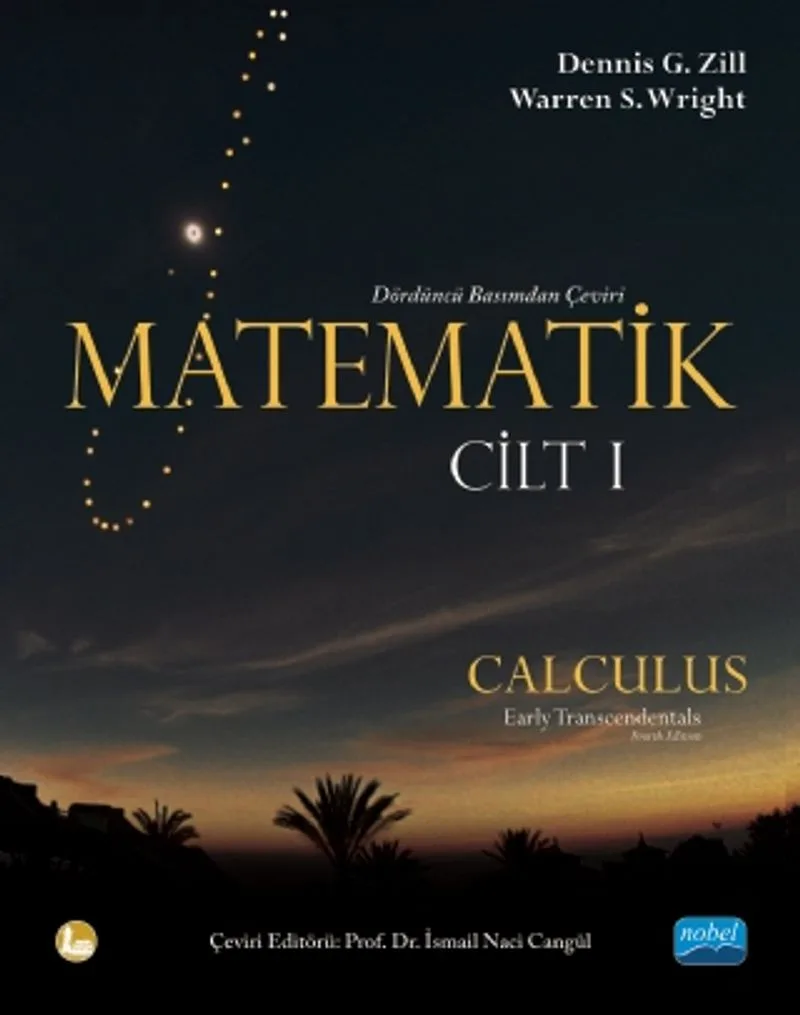 Matematik Cilt 1 / Calculus Early Transcendentals