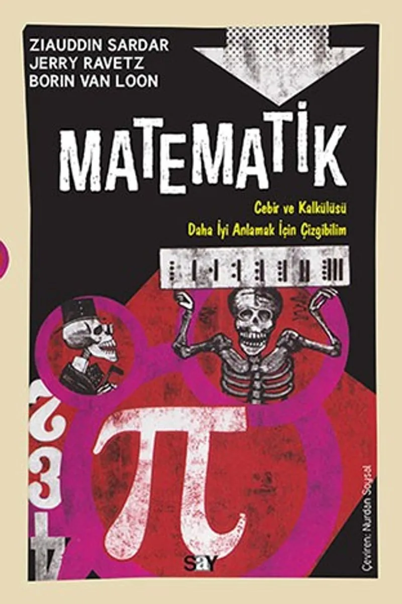Matematik (Çizgibilim) Cebir ve Kalkülüsü Daha İyi Anlamak İçin Çizgibilim