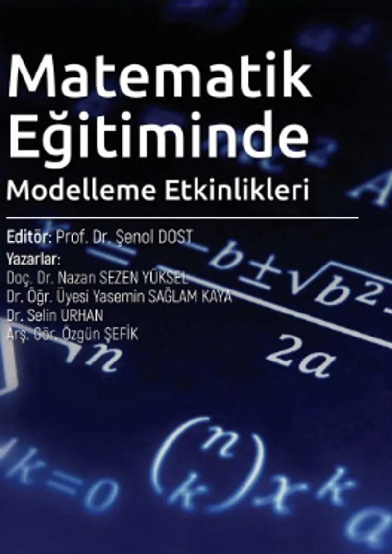 Matematik Eğitiminde Modelleme Etkinlikleri