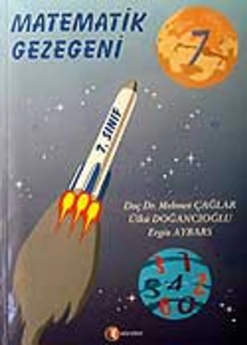Matematik Gezegeni 7. Sınıf Tek Kitap