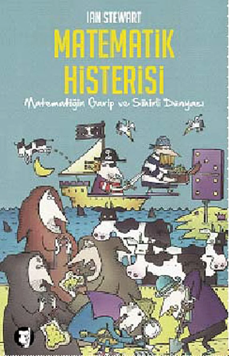 Matematik Histerisi Matematiğin Garip ve Sihirli Dünyası