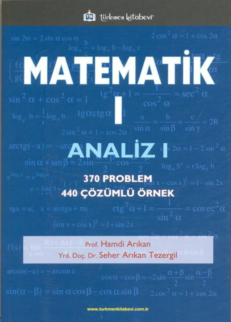 Matematik I Analiz I