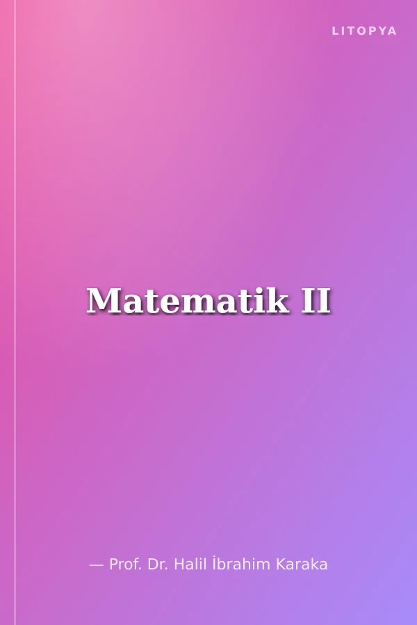Matematik II