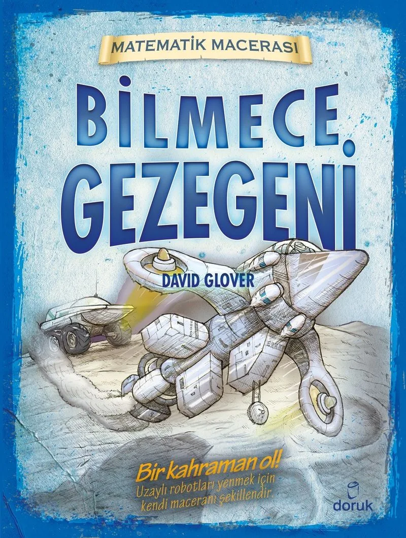 Matematik Macerası &ndash; Bilmece Gezegeni
