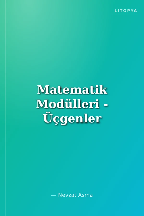 Matematik Modülleri - Üçgenler