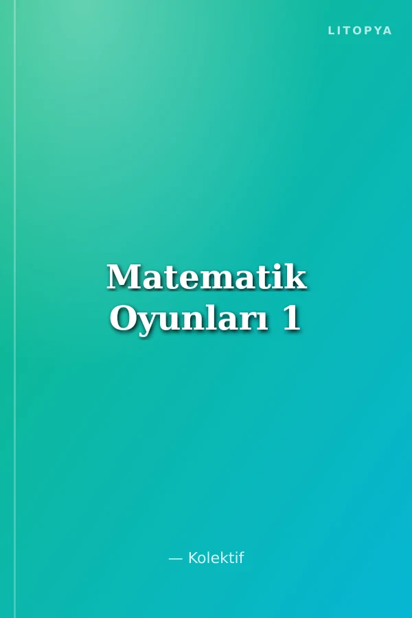Matematik Oyunları 1