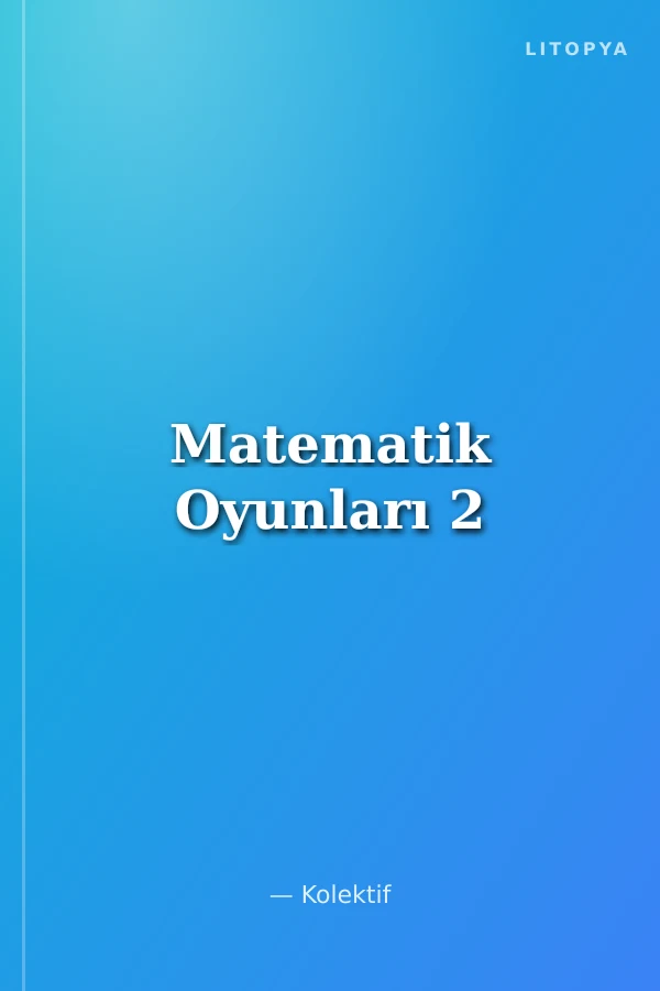 Matematik Oyunları 2