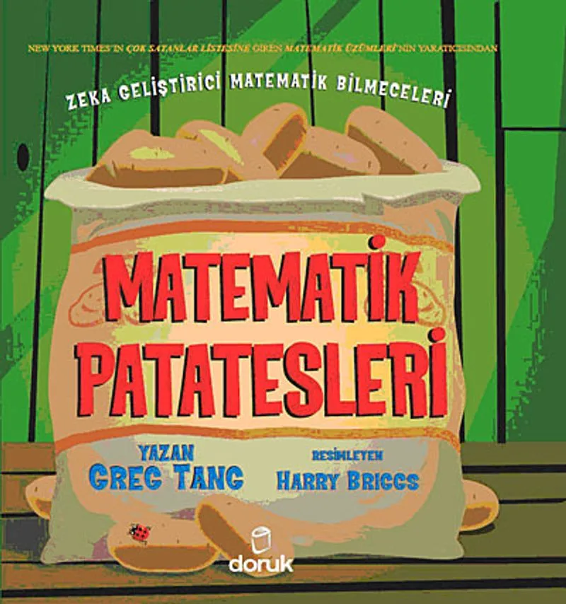 Matematik Patatesleri Zeka Geliştirici Matematik Bilmeceleri