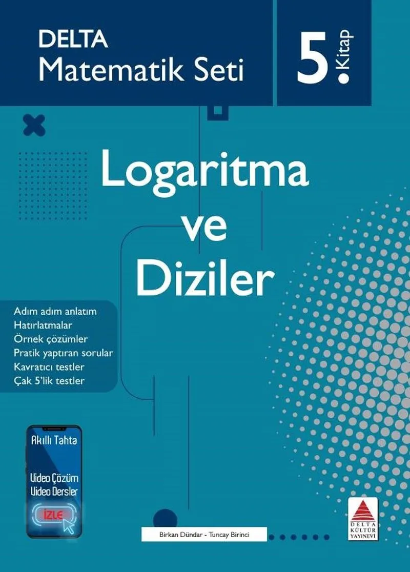 Matematik Seti 5. Kitap Logaritma ve Diziler