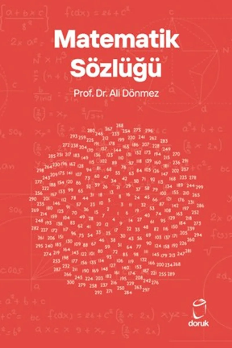 Matematik Sözlüğü