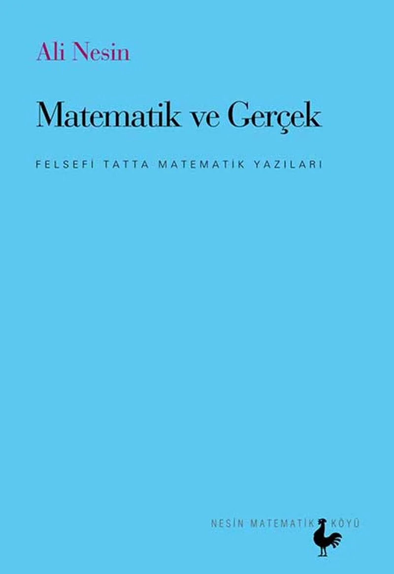 Matematik ve Gerçek Felsefi Tatta Matematik Yazıları