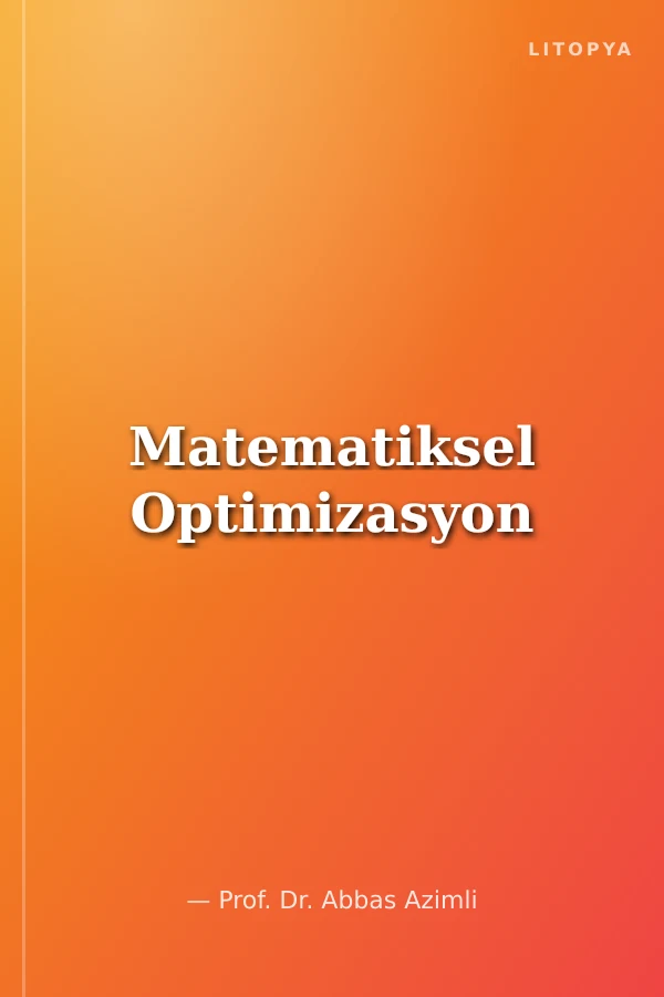 Matematiksel Optimizasyon