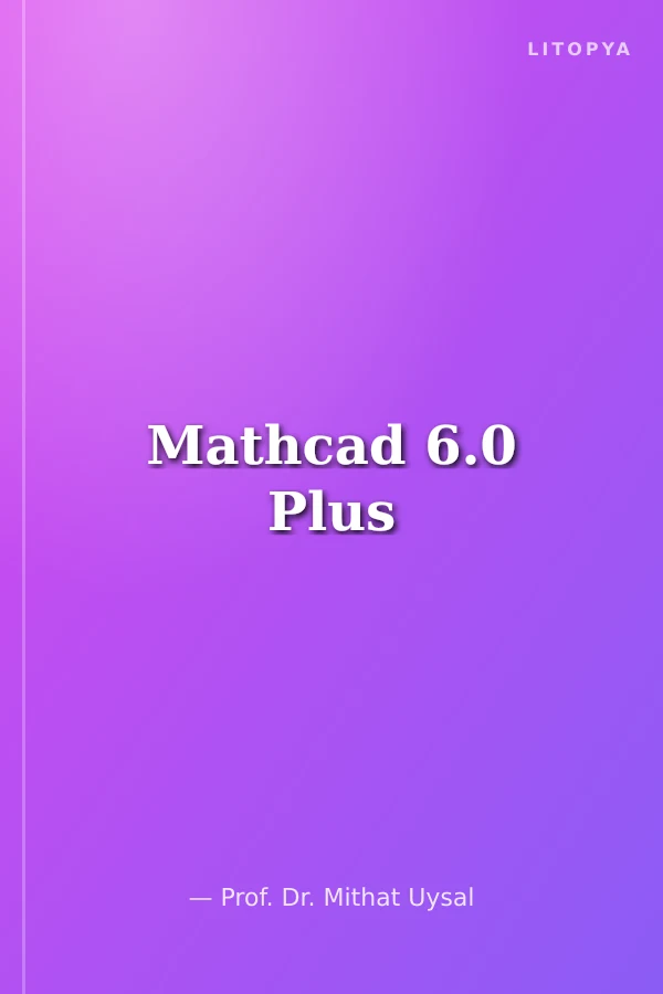 Mathcad 6.0 Plus