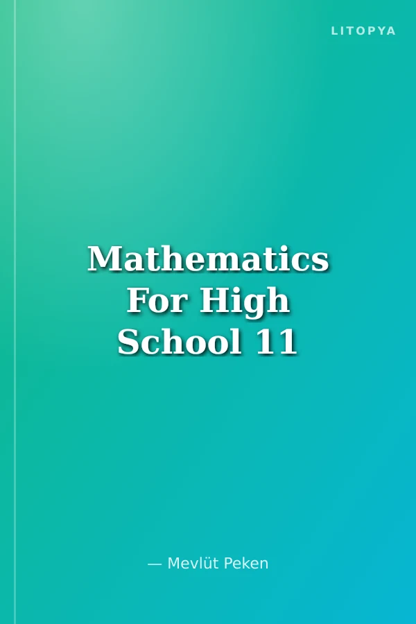Mathematics For High School 11