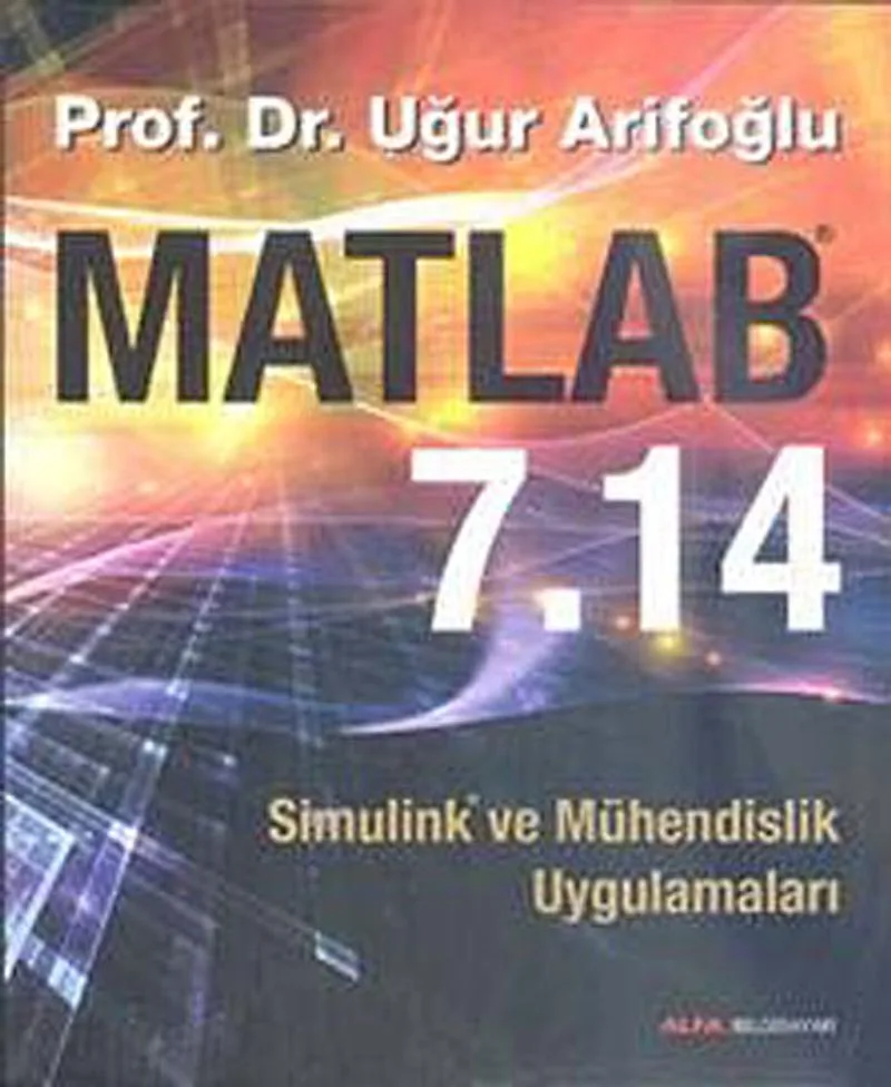 Matlab 7.14 Simulink-Mühendislik Uygulamalar