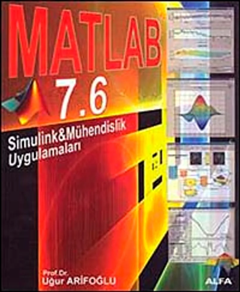 Matlab 7.6 Simulink-Mühendislik Uygulamalar