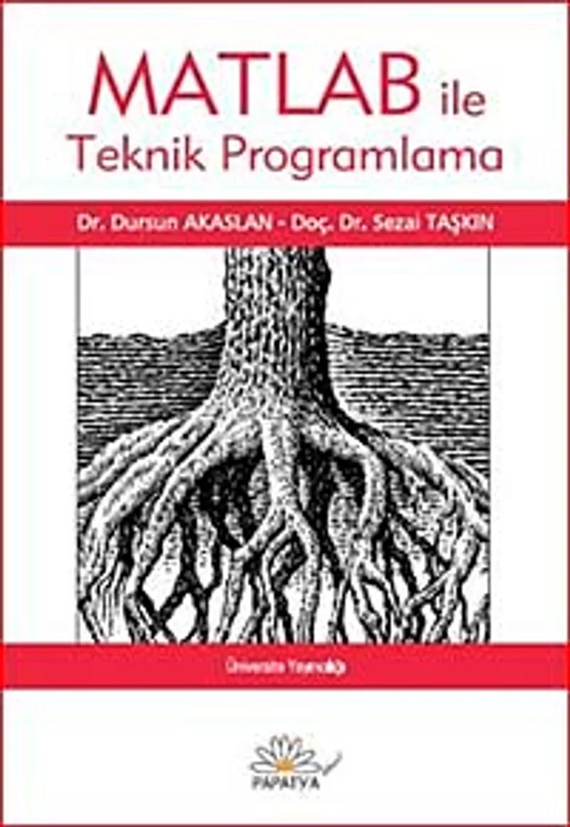 Matlab ile Teknik Programlama