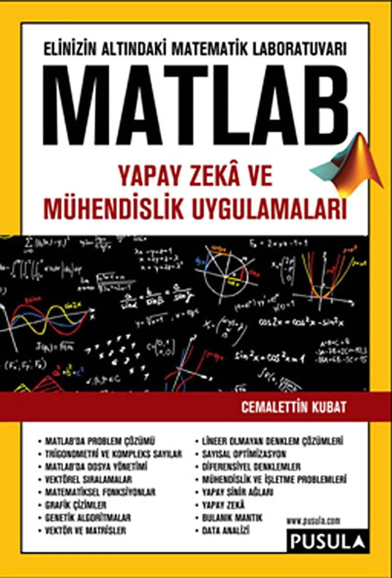 Matlab Yapay Zeka ve Mühendislik Uygulamaları