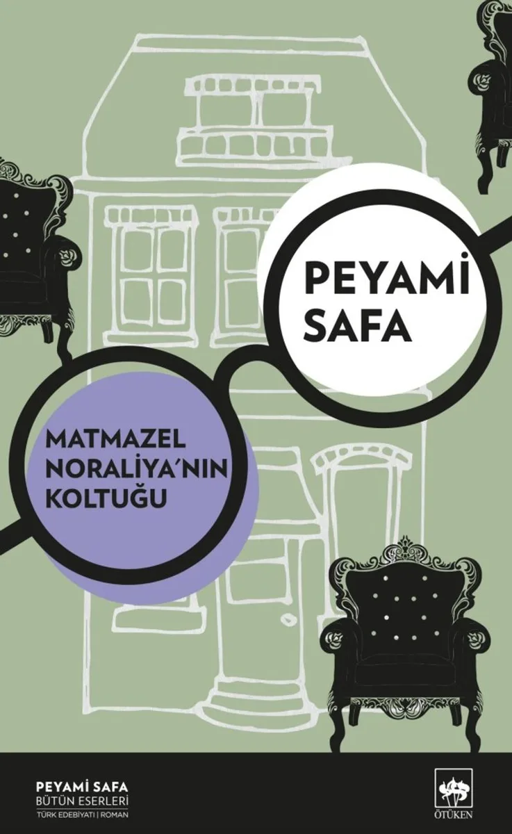 Matmazel Noraliya'nın koltuğu