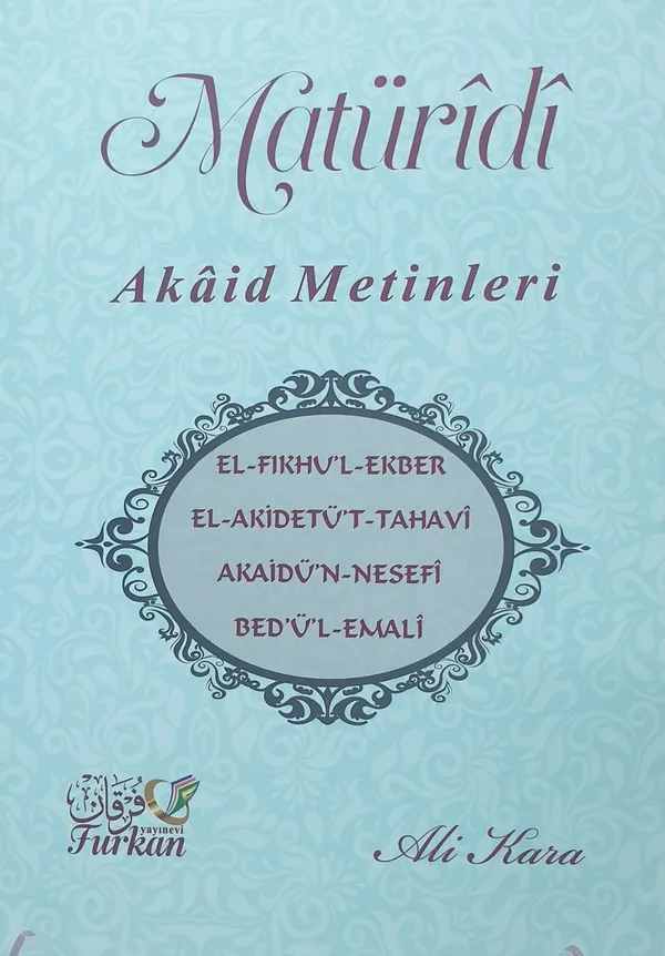 Maturudi Akaid Metinleri