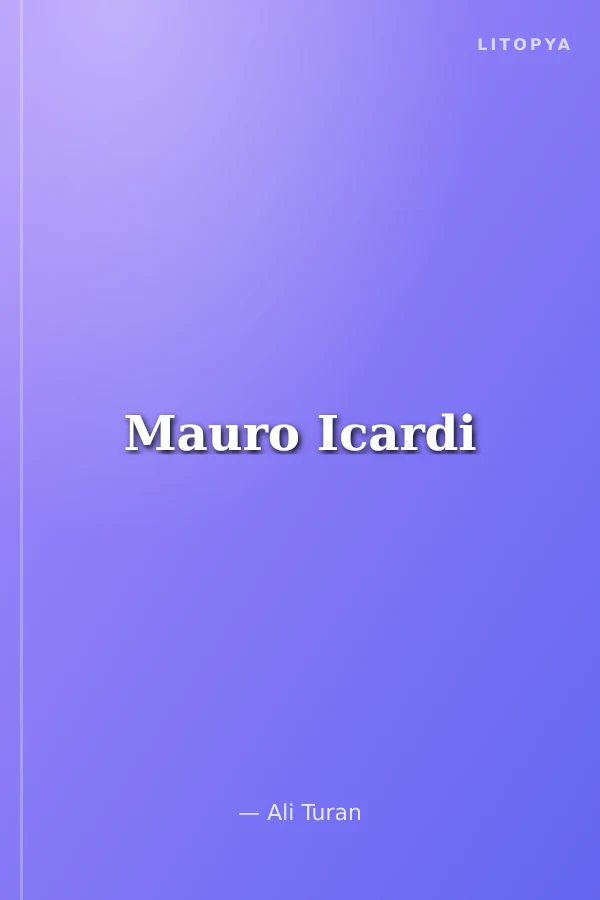 Mauro Icardi