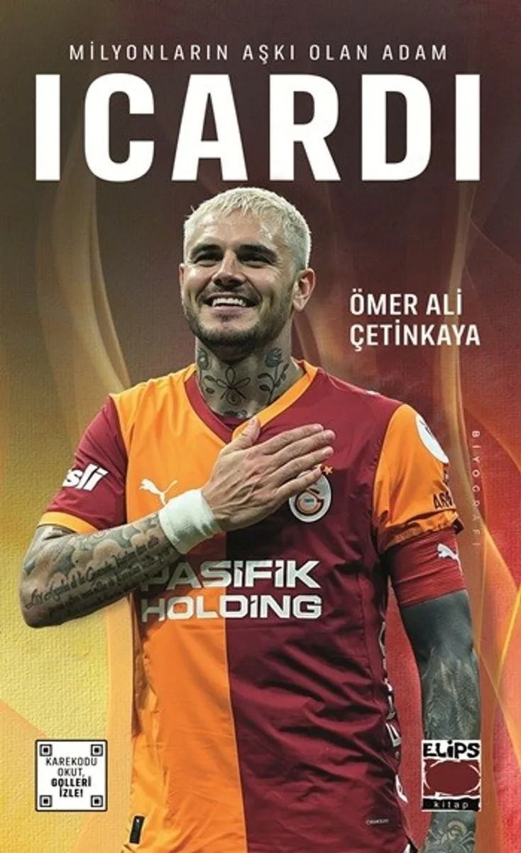 Mauro Icardi Milyonların Aşkı Olan Adam