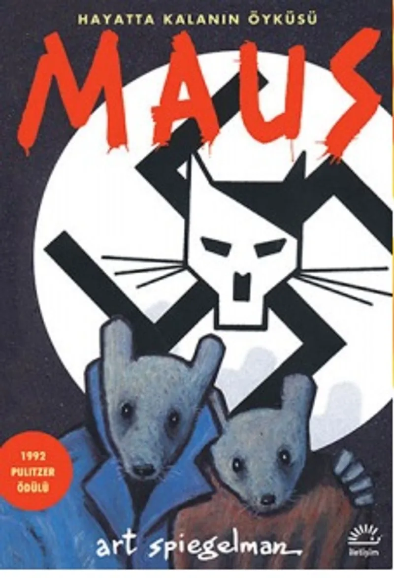 Maus / Hayatta Kalanın Öyküsü